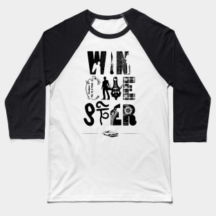 WINCHSTER Baseball T-Shirt